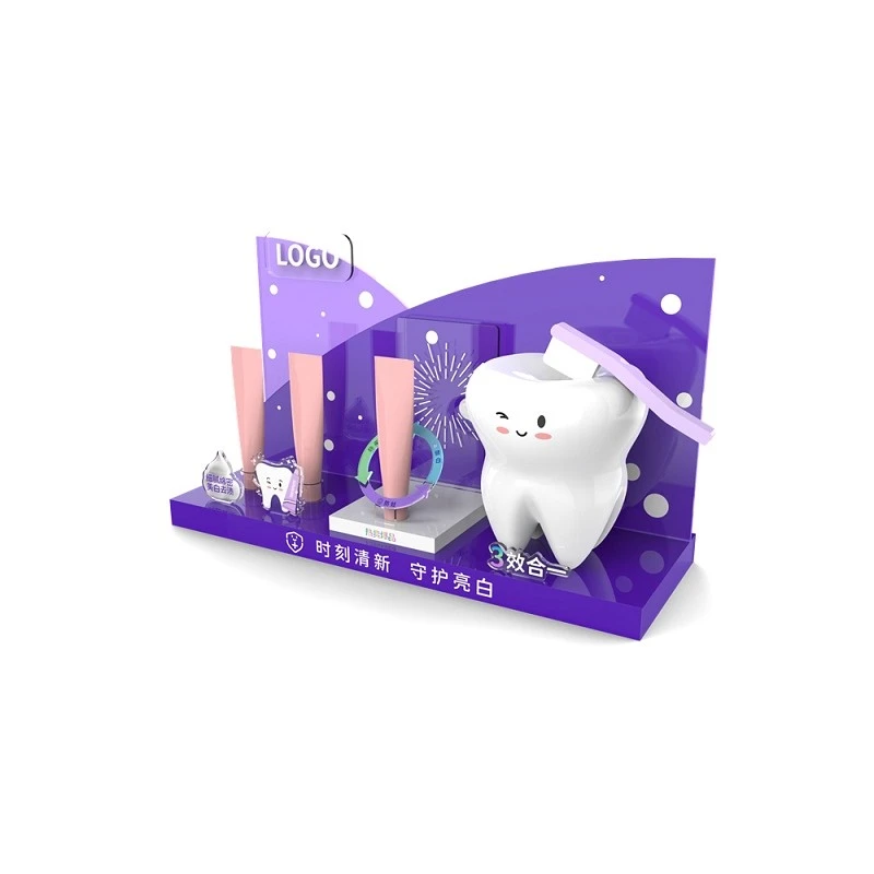 Toothpaste Display Stand best