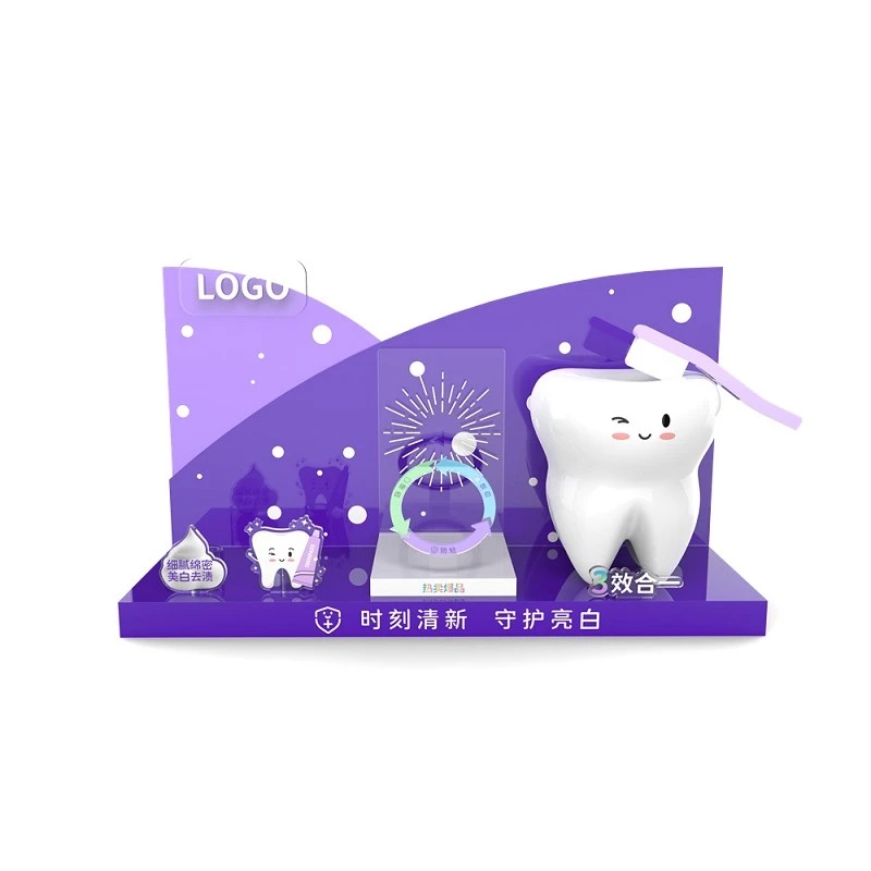 Toothpaste Display Stand price
